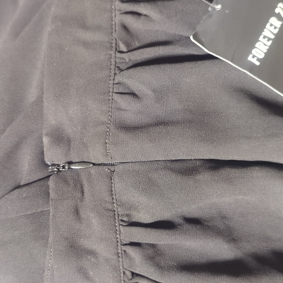 NWT Forever 21 chiffon maxi skirt - Picture 5 of 7